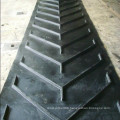 Rubber Cleat Pattern Rubber Conveyor Belt